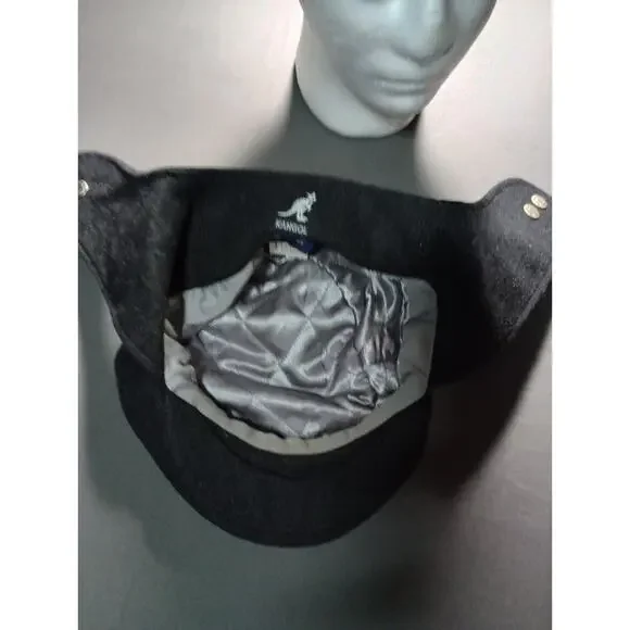 Kangol Wool Bugatti Hat Men's Size Large - Picture 7 of 8